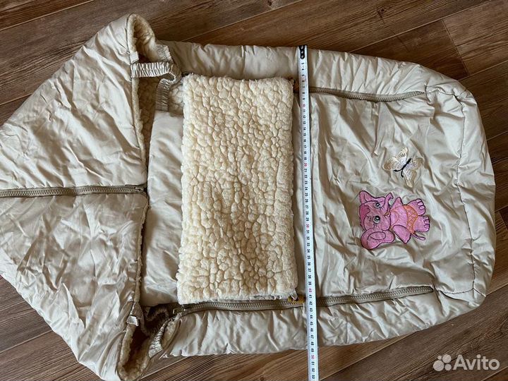 Конверт на прогулку бу