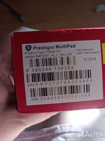 Планшет на запчасти