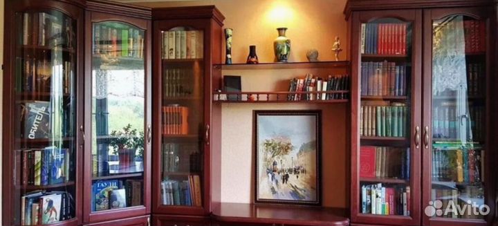 Библиотека под заказ