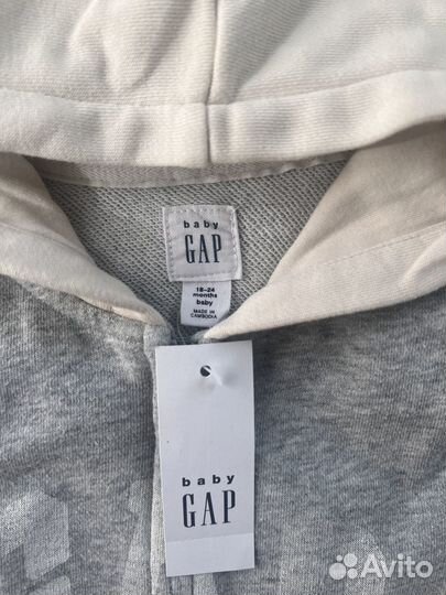 Детские вещи Gap