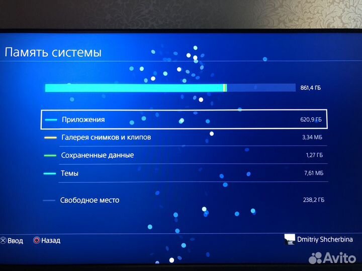 Sony PS4 Pro 1TB SSD