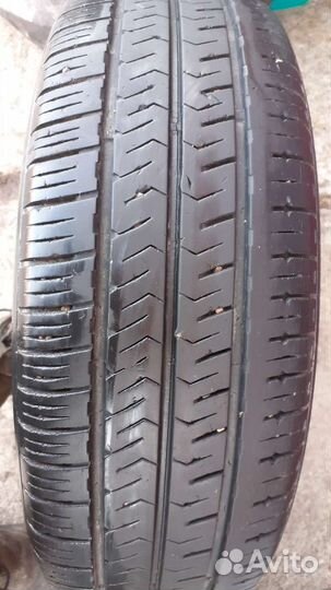 Шины 215х65х16 диски оригинальные 5х120 ст65.1