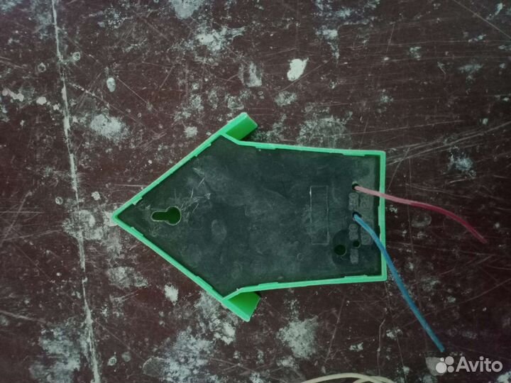 Дверной звонок СССР