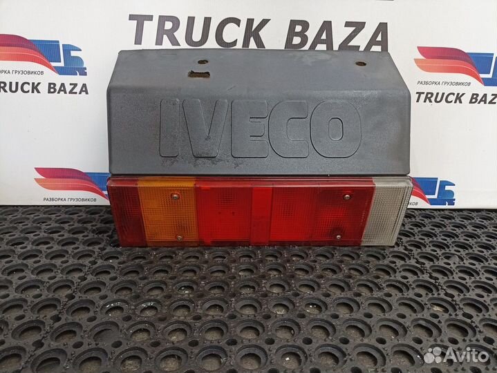 41298973 Накладка крыла заднего левого