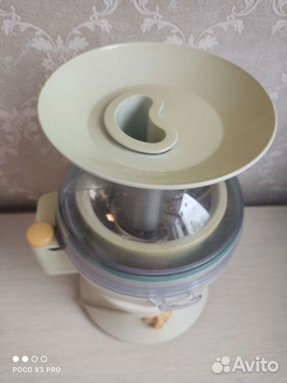 Соковыжималка