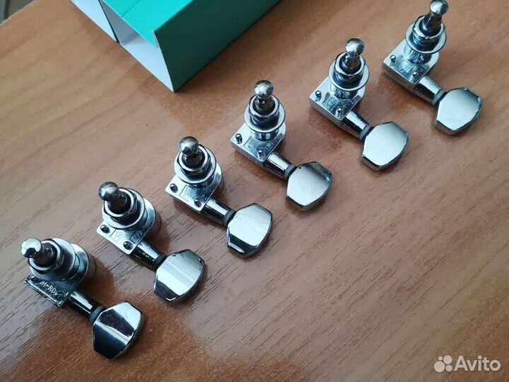 Колки от Squier standart