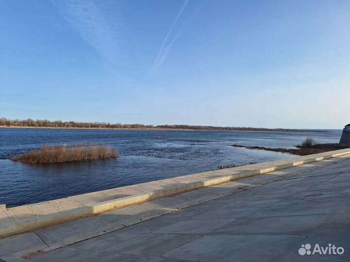 Беседка с мангалом на Волге на 15 чел. Весь день