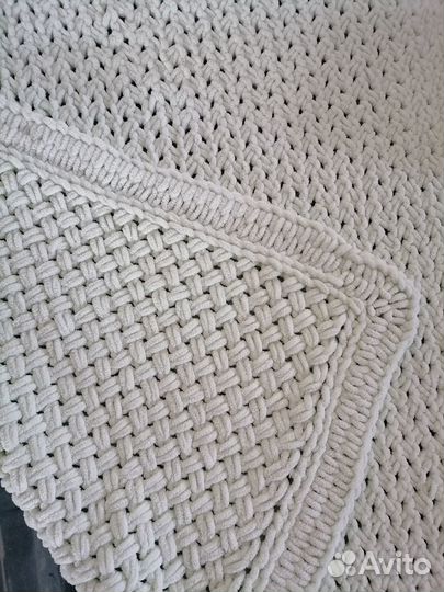 Плед на выписку