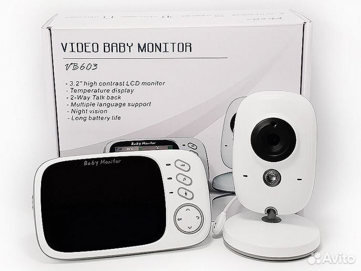 Видеоняня VB-603