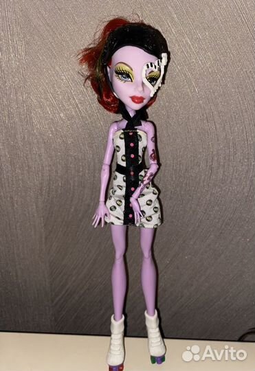 Кукла Монстер Хай