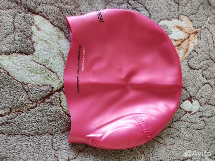 Шапочка для плавания