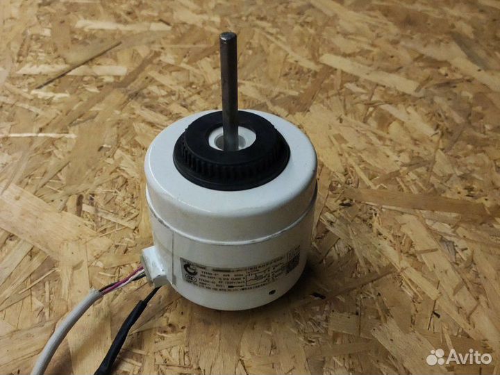 Электро мотор кондиционера