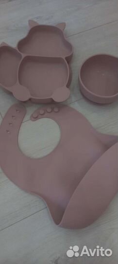 Посуда для детей