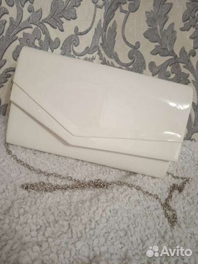Клатч новый