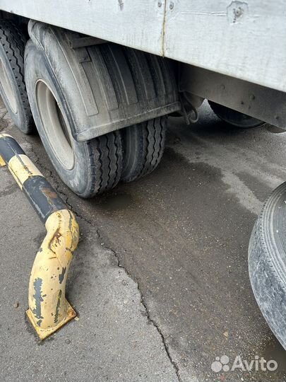 КАМАЗ 65117, 2012