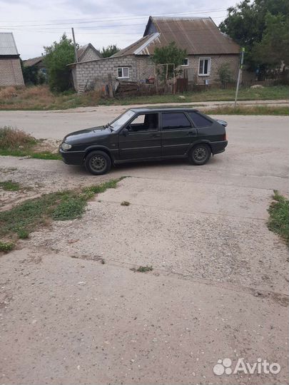 ВАЗ 2114 Samara 1.5 МТ, 2006, 260 000 км