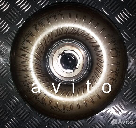 АКПП TF-81SC Форд Мондео (4) 2.0 л. Диз. Кредит