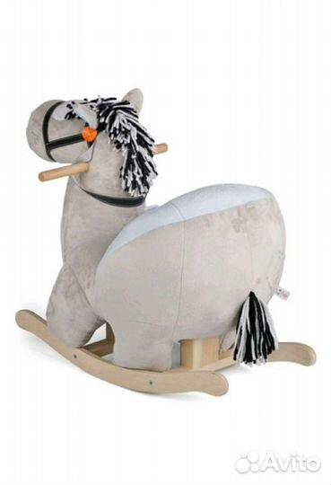 Лошадка качалка Тутси