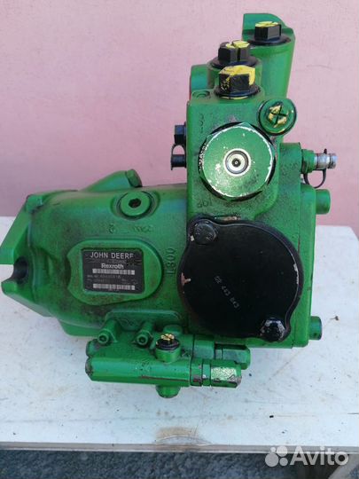 Запасные части на трактор john deere