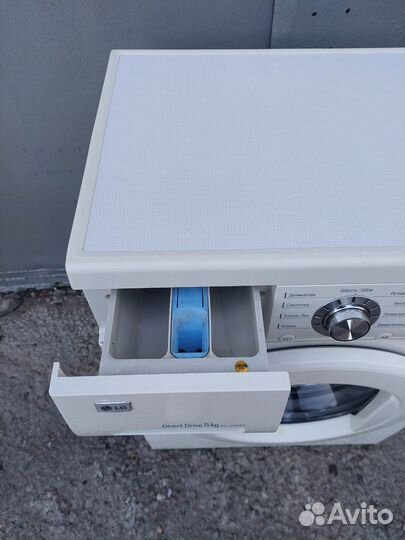 Стиральная машина lg 5 кг