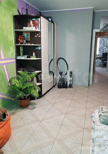 2-к. квартира, 58,9 м², 1/19 эт.