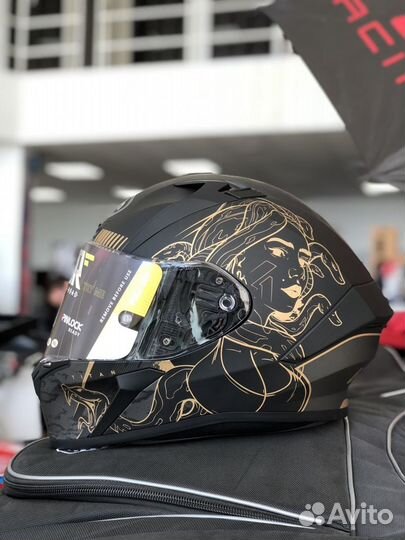 Шлем интеграл Airoh Valor