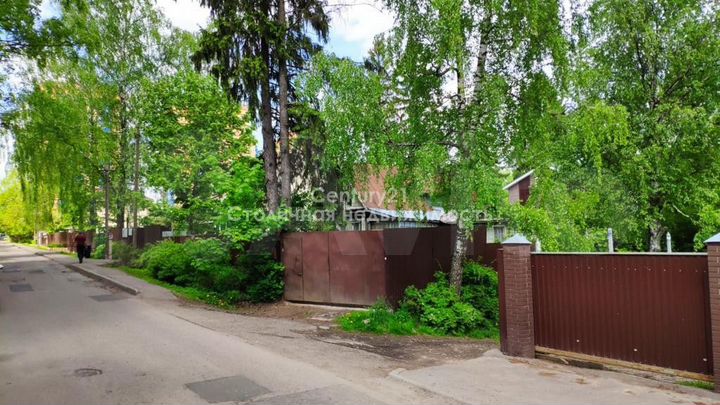 Участок 14,8 сот. (ИЖС)