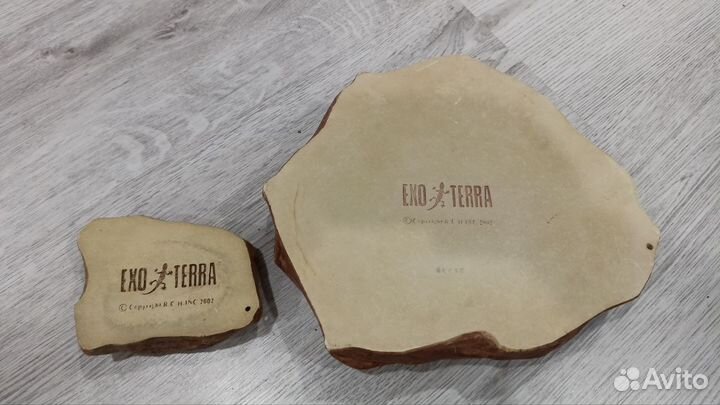 Кормушки для рептилий Exo Terra Water Dishes