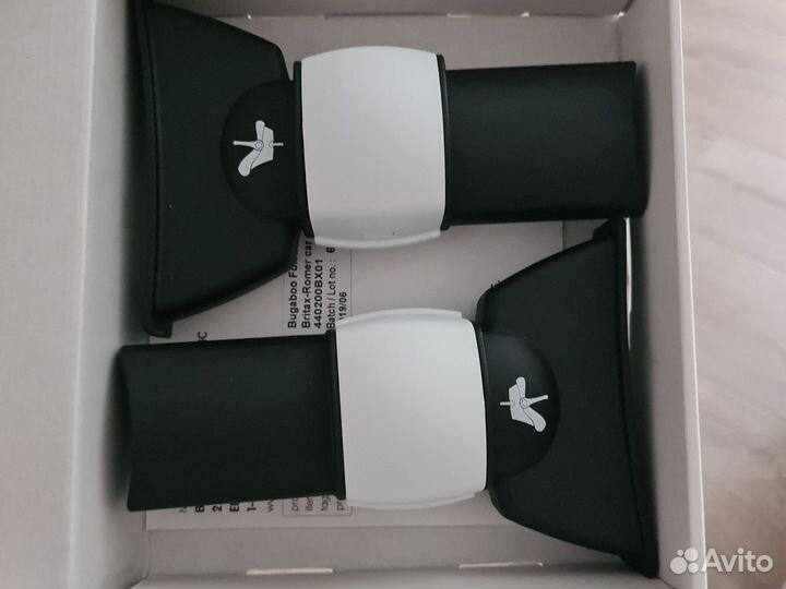 Адаптеры buqaboo