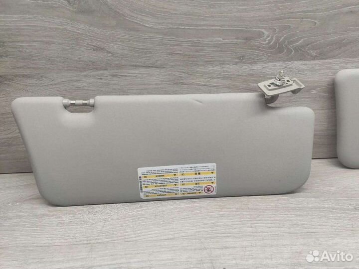 Козырьки солнцезащитные Mercedes M W164