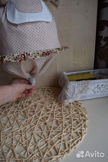 Пакетница ручной работы Дракон