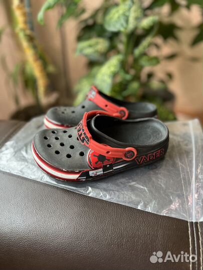 Crocs для мальчика