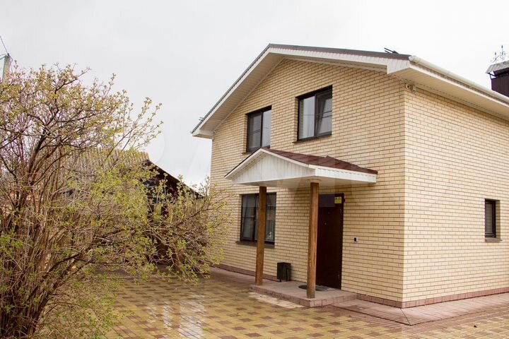 Дом 110 м² на участке 6 сот.