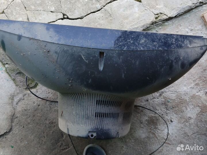 Телевизор samsung