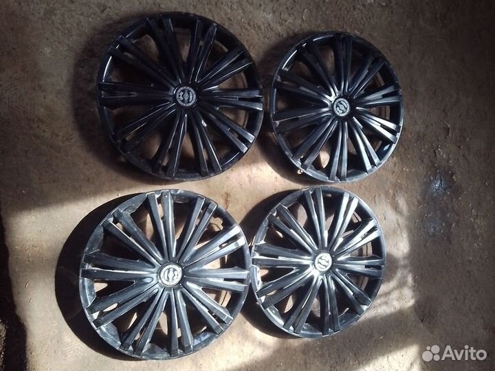 Колпаки на колеса r 16