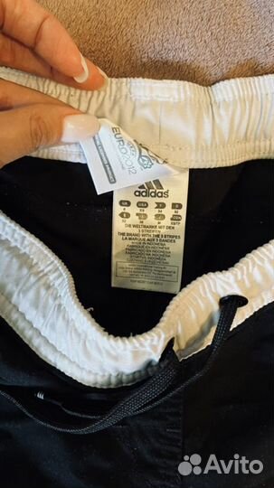 Шорты adidas женские оригинал