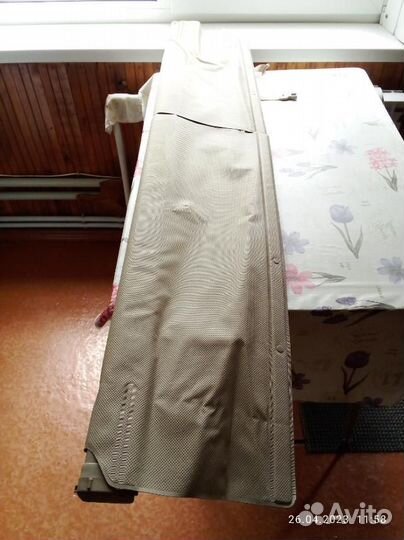 Шторка багажника Lexus rx400h