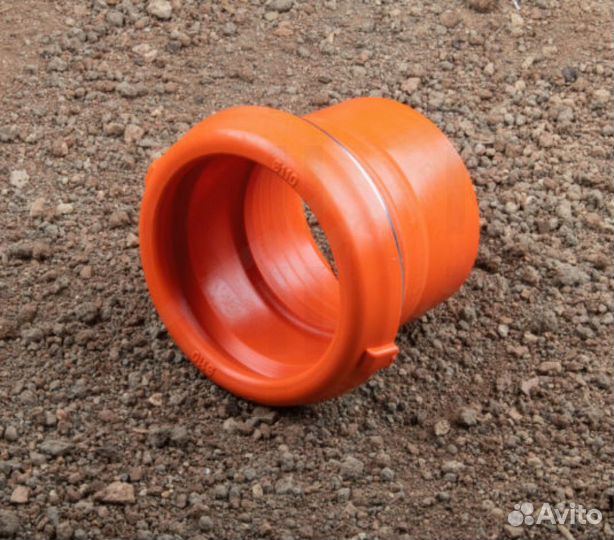 Быстросъемный пресс фитинг пнд 50 опт