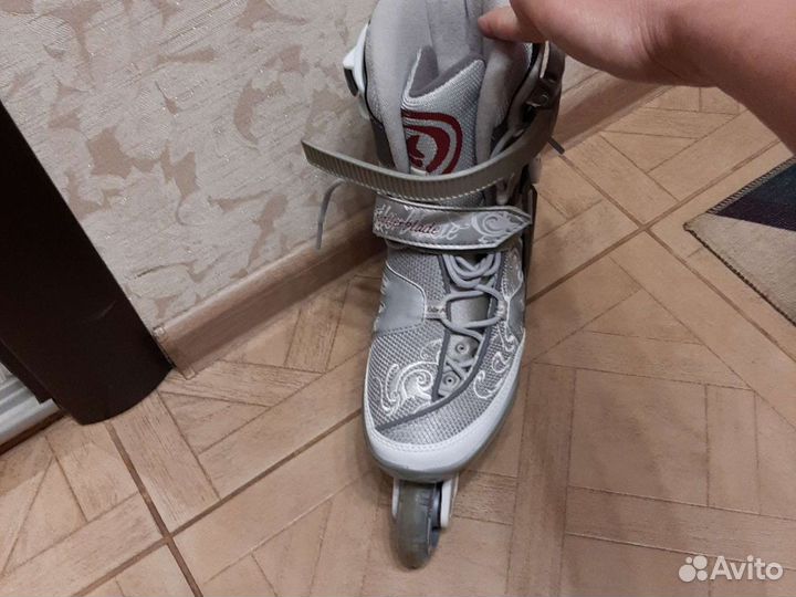 Ролики женские р. 38 (24 см) rollerblade