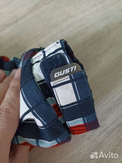 Зимняя куртка Gusti 104