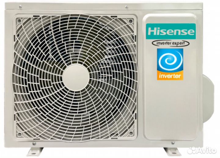 Hisense AS-10UW4rvetg01(B) кондиционер настенный