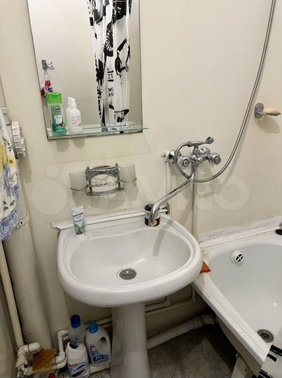 2-к. квартира, 45 м², 5/5 эт.