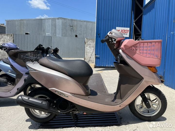 Honda DIO Cesta AF68