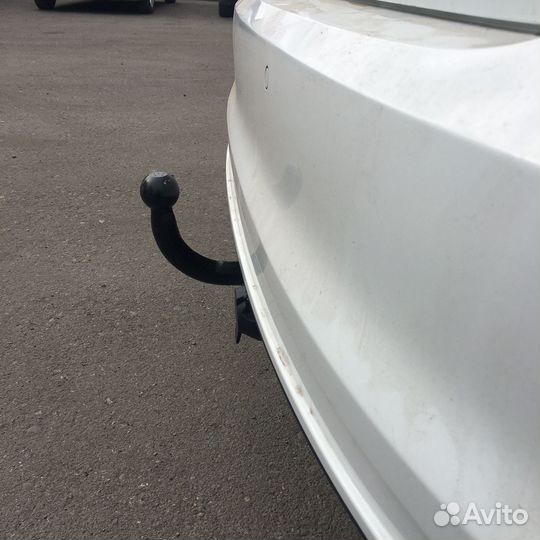 Фаркоп Skoda Yeti 2009-2018, Kodiaq 2016-2023