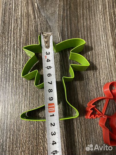 Формы для вырубки пряников и печенья