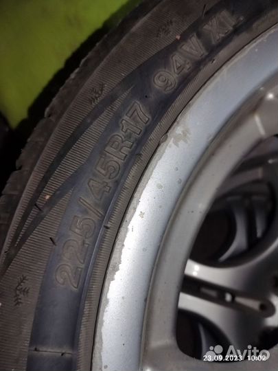 iLink SnowGripper I 225/45 R17 94