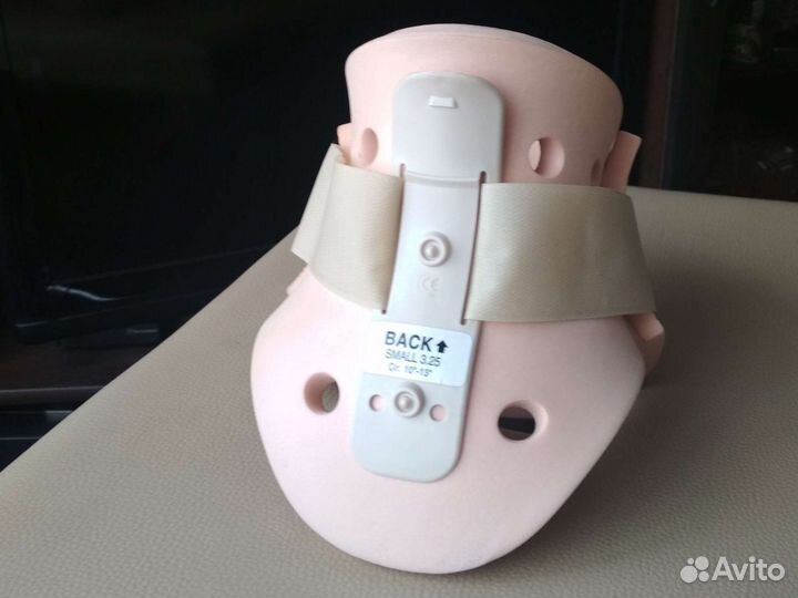 Ортопедический ворот на шею