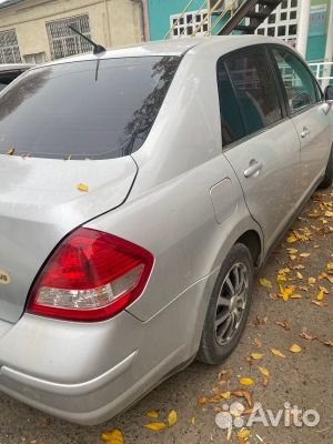 Nissan Tiida 1.5 AT, 2007, 239 763 км