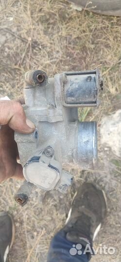 Дроссельная заслонка Mazda FP FS 1.8 /2.0