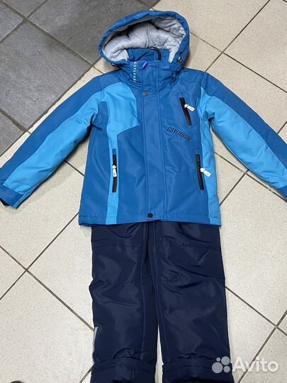 Костюм детиски асени зимни